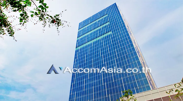  2 AIA Capital Center - Office Space - Ratchadaphisek - Bangkok / Accomasia