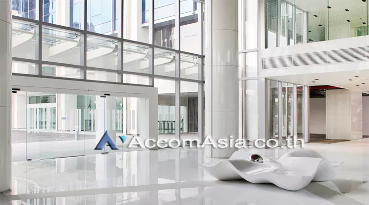 4 AIA Capital Center - Office Space - Ratchadaphisek - Bangkok / Accomasia
