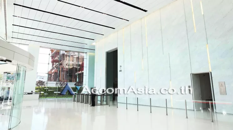  3 AIA Capital Center - Office Space - Ratchadaphisek - Bangkok / Accomasia