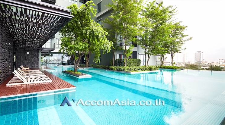5 Teal Sathorn Taksin Condominium - Condominium - Charoen Nakhon - Bangkok / Accomasia