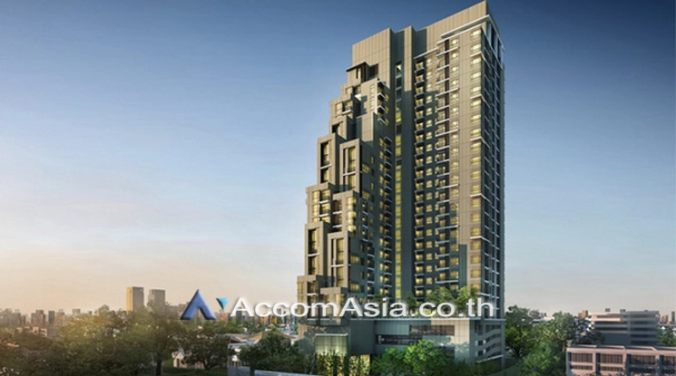  1 Teal Sathorn Taksin Condominium - Condominium - Charoen Nakhon - Bangkok / Accomasia