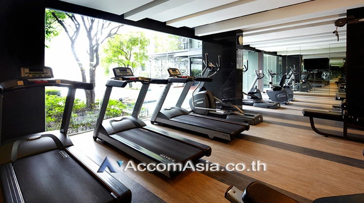  3 Teal Sathorn Taksin Condominium - Condominium - Charoen Nakhon - Bangkok / Accomasia