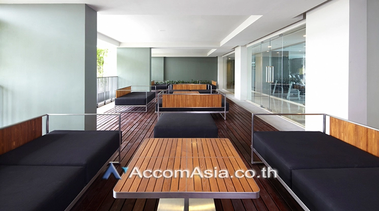 4 Teal Sathorn Taksin Condominium - Condominium - Charoen Nakhon - Bangkok / Accomasia