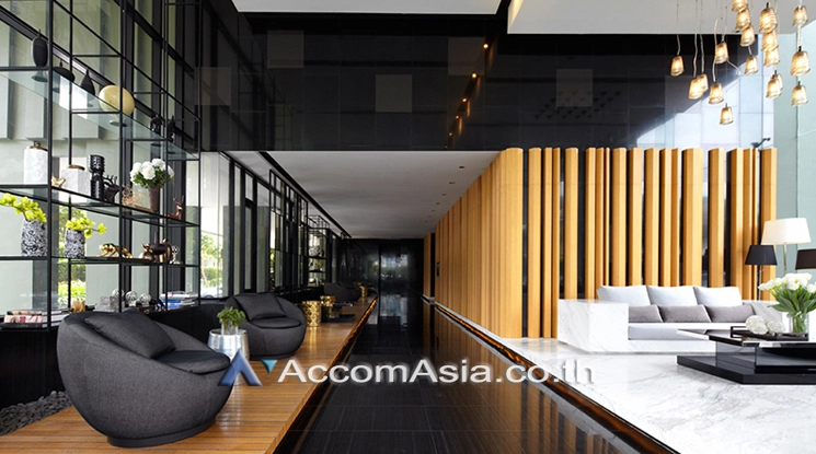  2 Teal Sathorn Taksin Condominium - Condominium - Charoen Nakhon - Bangkok / Accomasia