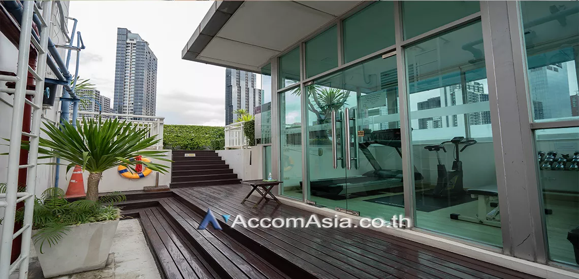  1 Bedroom  Condominium For Rent in Sukhumvit, Bangkok  near BTS Thong Lo (1514951)