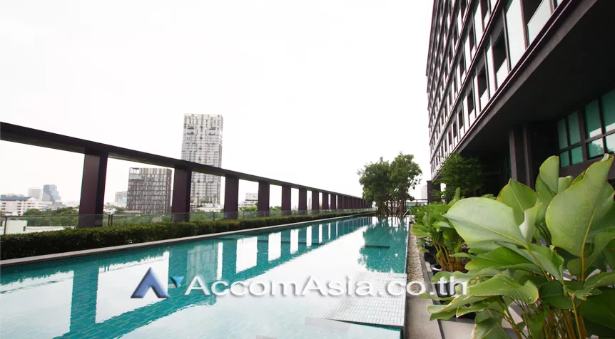 1 Bedroom  Condominium For Rent in Sukhumvit, Bangkok  near BTS Thong Lo (AA10977)