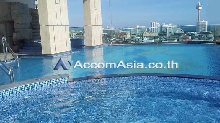  2 Cosy Beach View Condominium - Condominium - Raichawaroon - Chon Buri / Accomasia