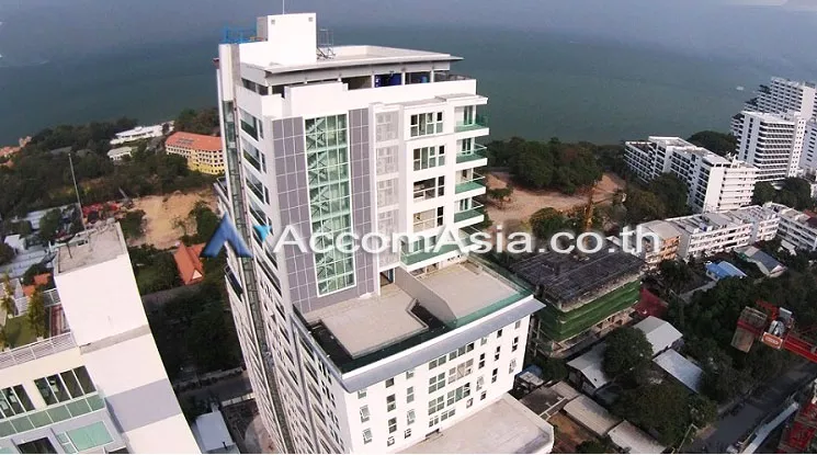  3 Cosy Beach View Condominium - Condominium - Raichawaroon - Chon Buri / Accomasia