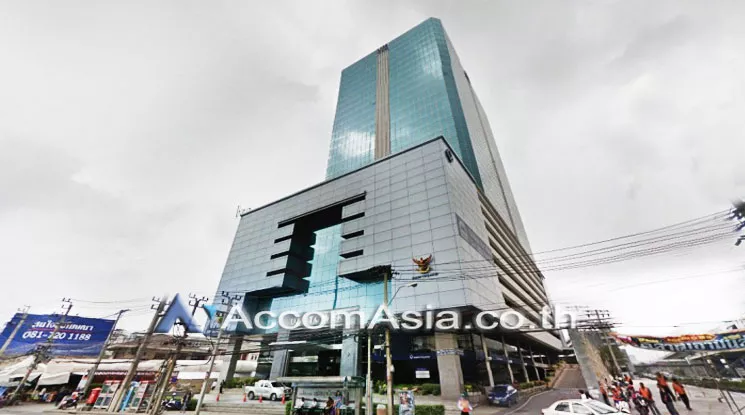  1 UM Tower - Office Space - Ramkamhaeng - Bangkok / Accomasia