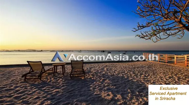  3 Chic  Seaside Serviced Apartment in Sriracha - Apartment - Sukhumvit - Chon Buri / Accomasia