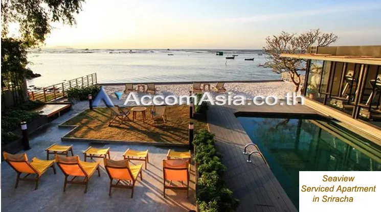  1 Chic  Seaside Serviced Apartment in Sriracha - Apartment - Sukhumvit - Chon Buri / Accomasia