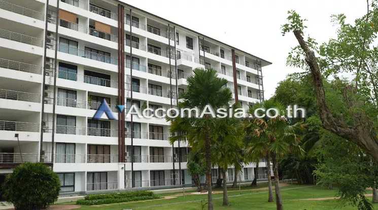  1 Golden Coast : Living Luxury Sea Front at Sriracha - Condominium - Sukhumvit - Chon Buri / Accomasia