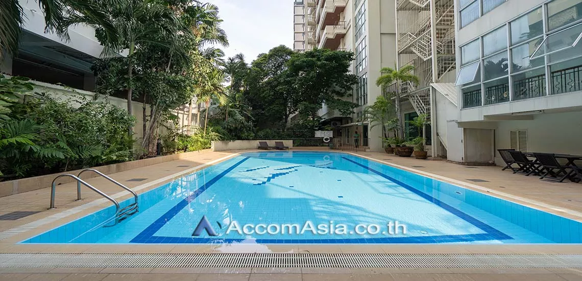  3 br Apartment For Rent in Sukhumvit ,Bangkok BTS Nana at Luxurious and Comfortable living 1418284