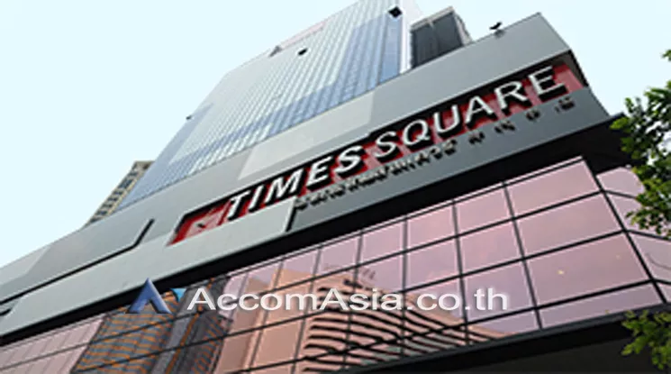  1 Time Square Building - Retail / Showroom - Sukhumvit - Bangkok / Accomasia