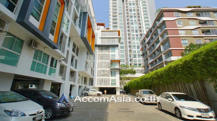  2 br Condominium For Rent in Sukhumvit ,Bangkok BTS Punnawithi at Whizdom The Exclusive Sukhumvit 64 AA40492