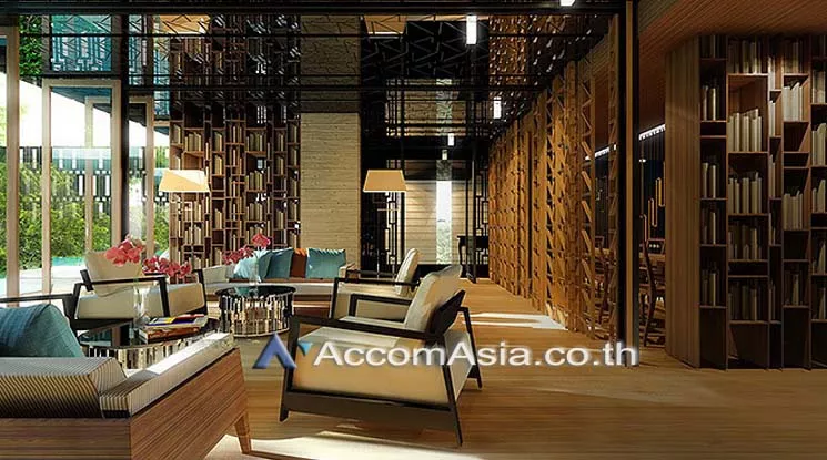  1 br Condominium For Sale in Ploenchit ,Bangkok BTS Chitlom at Klass Langsuan AA40651