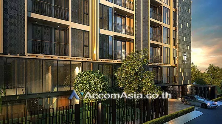  1 br Condominium For Sale in Ploenchit ,Bangkok BTS Chitlom at Klass Langsuan AA40651