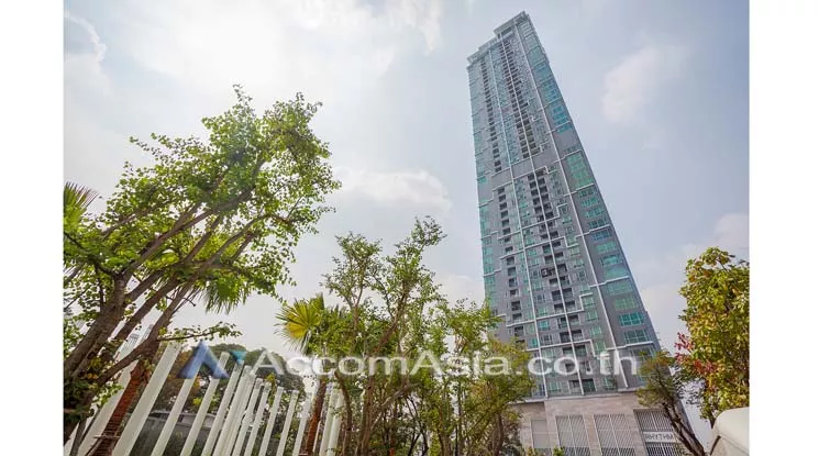  1 Rhythm Phahon-Ari - Condominium - Phaholyothin - Bangkok / Accomasia