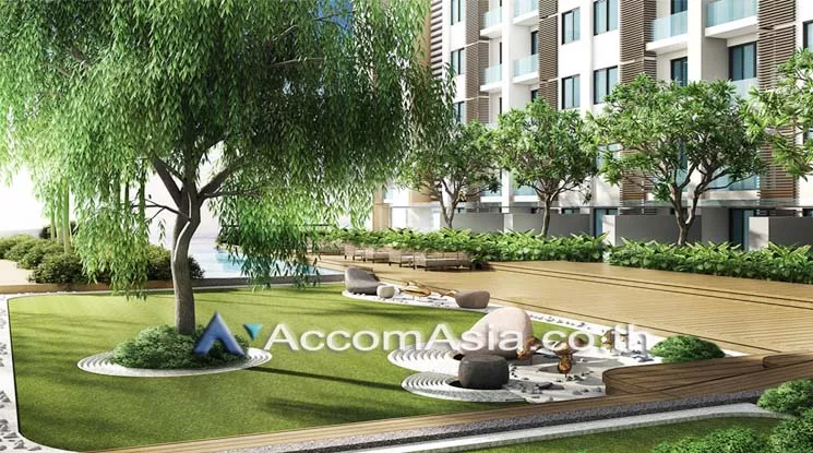7 Unixx Sounth Pattaya - Condominium - Pratamnak - Chon Buri / Accomasia