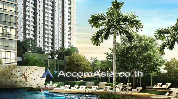  3 Unixx Sounth Pattaya - Condominium - Pratamnak - Chon Buri / Accomasia