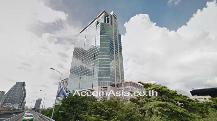  1 Chamchuri Square - Office Space - Rama 4 - Bangkok / Accomasia