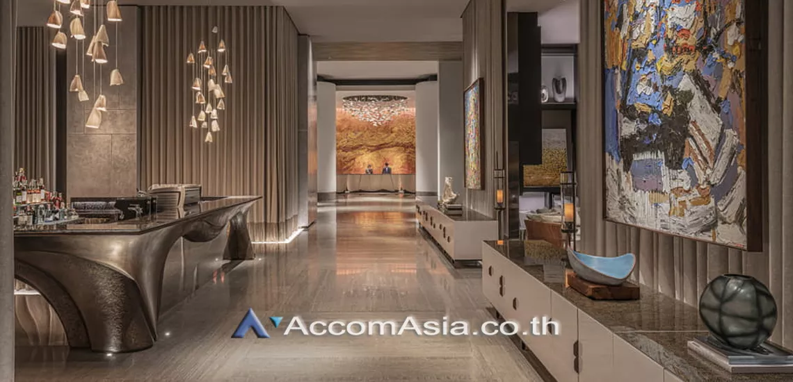  2 br Condominium For Rent in Sathorn ,Bangkok BTS Saphan Taksin at Four Seasons Private Residences AA21101