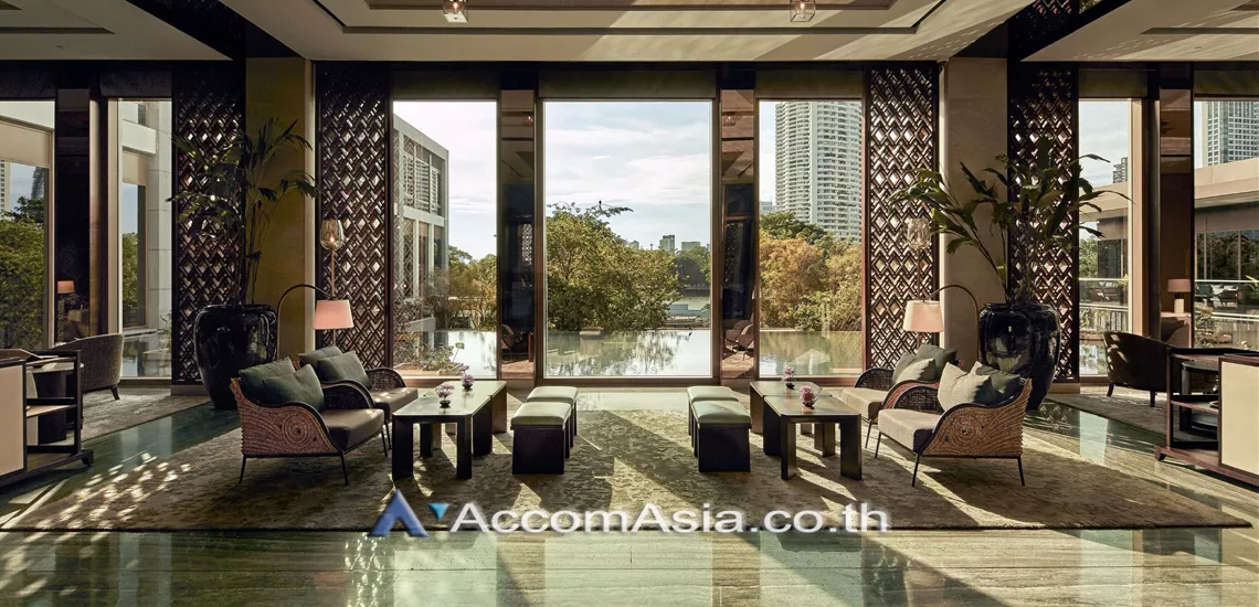 2 br Condominium For Rent in Sathorn ,Bangkok BTS Saphan Taksin at Four Seasons Private Residences AA21103