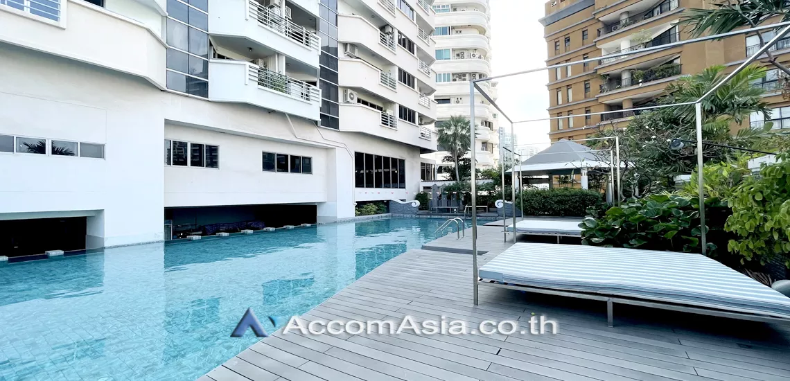  2 br Condominium For Sale in Sukhumvit ,Bangkok BTS Phrom Phong at The Waterford Diamond AA33026