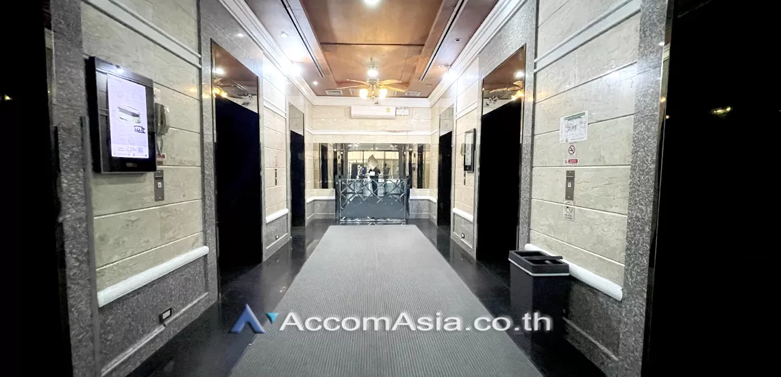  1 br Condominium For Rent in Sukhumvit ,Bangkok BTS Phrom Phong at The Waterford Diamond AA40393