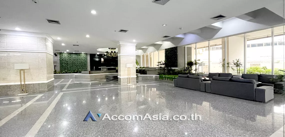  1 br Condominium For Rent in Sukhumvit ,Bangkok BTS Phrom Phong at The Waterford Diamond AA40393
