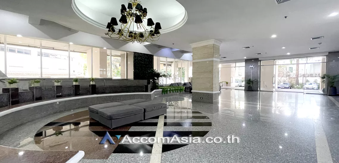 2 br Condominium For Rent in Sukhumvit ,Bangkok BTS Phrom Phong at The Waterford Diamond AA40680