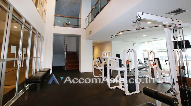  3 br Condominium For Rent in Sukhumvit ,Bangkok BTS Asok - MRT Sukhumvit at CitiSmart Sukhumvit 18 AA38696