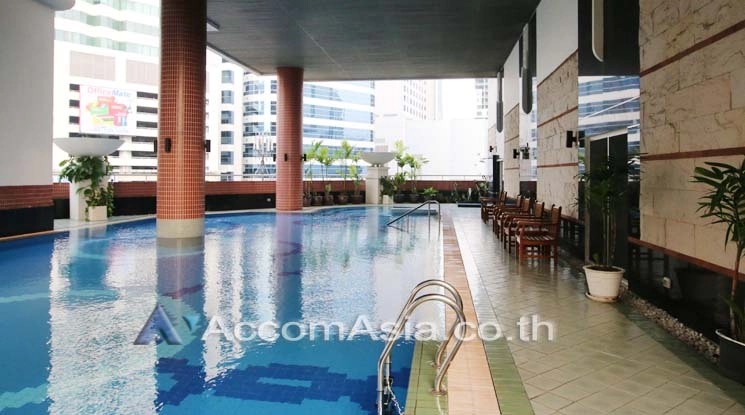  1  2 br Condominium For Rent in Sukhumvit ,Bangkok BTS Asok - MRT Sukhumvit at CitiSmart Sukhumvit 18 1510345