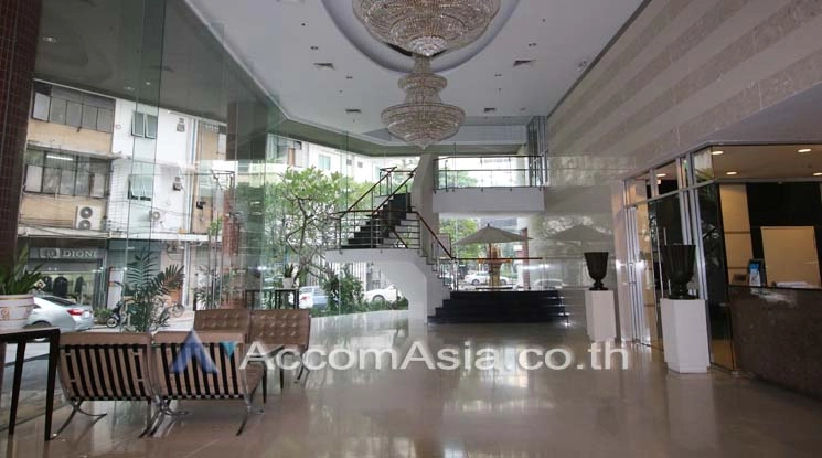  2 br Condominium For Rent in Sukhumvit ,Bangkok BTS Asok - MRT Sukhumvit at CitiSmart Sukhumvit 18 2120001