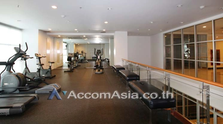  2 Bedrooms  Condominium For Rent in Sukhumvit, Bangkok  near BTS Asok - MRT Sukhumvit (1521307)