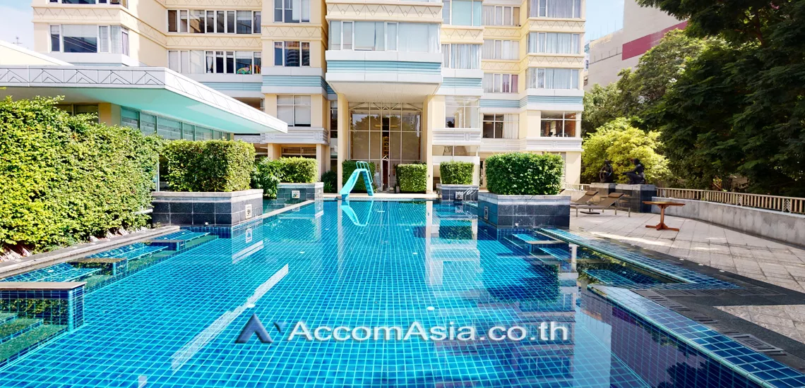  3 br Condominium For Rent in Sukhumvit ,Bangkok BTS Thong Lo at Hampton Thonglor 10 AA14430