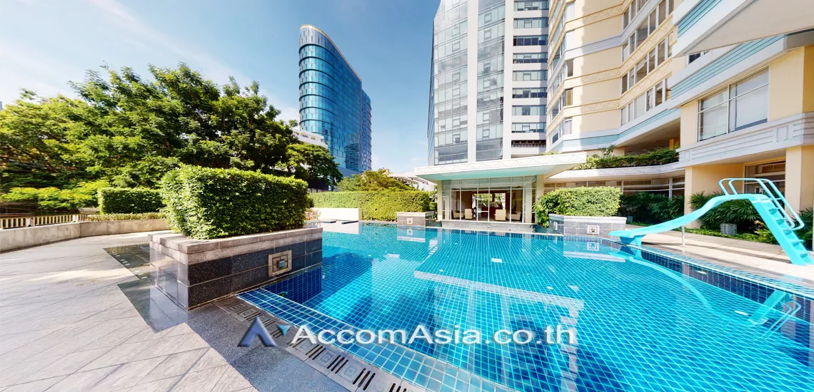  3 br Condominium For Rent in Sukhumvit ,Bangkok BTS Thong Lo at Hampton Thonglor 10 AA32235