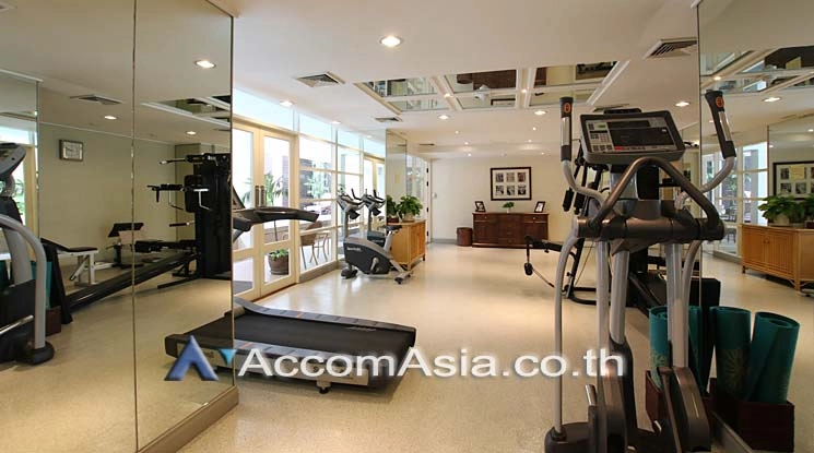  1 br Apartment For Rent in Silom ,Bangkok BTS Sala Daeng at Luxurious Colonial Style AA42250