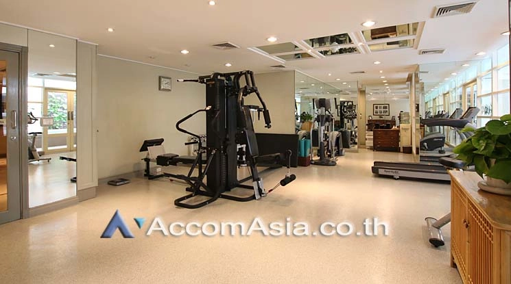  1 br Apartment For Rent in Silom ,Bangkok BTS Sala Daeng at Luxurious Colonial Style AA42250