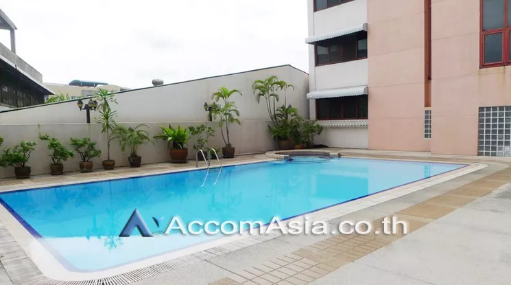  1 Sribumpen Condo Home - Condominium - Yen Akat - Bangkok / Accomasia