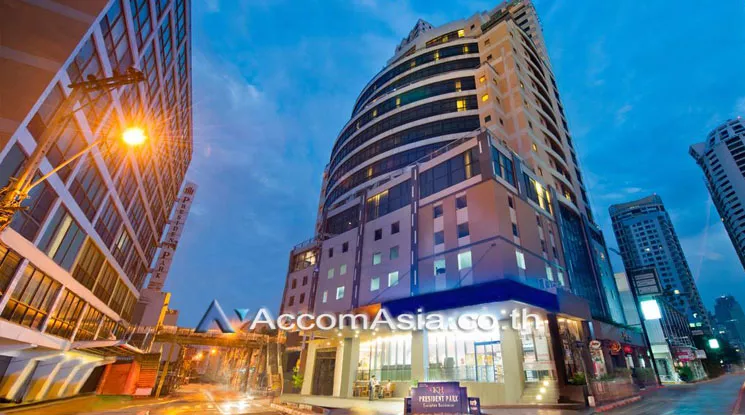  1 Serviced Apartment In CBD - Apartment - Sukhumvit - Bangkok / Accomasia