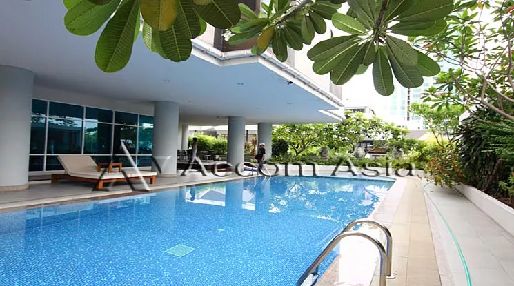  1 Sithakarn Condominium - Condominium - Chit Lom - Bangkok / Accomasia
