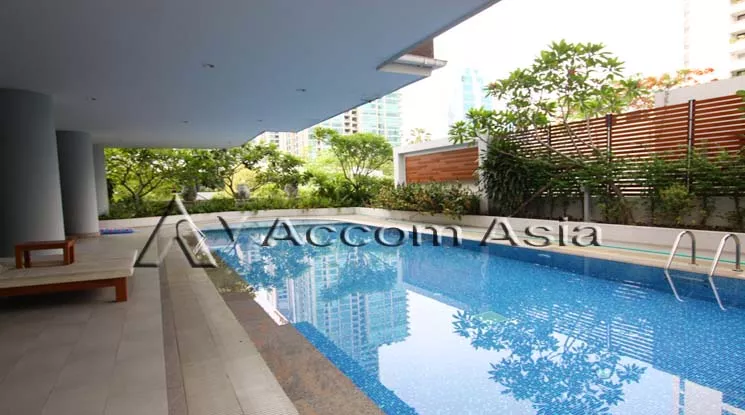  2 Sithakarn Condominium - Condominium - Chit Lom - Bangkok / Accomasia
