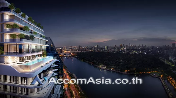  1 Whizdom Asoke Sukhumvit - Condominium - Sukhumvit - Bangkok / Accomasia