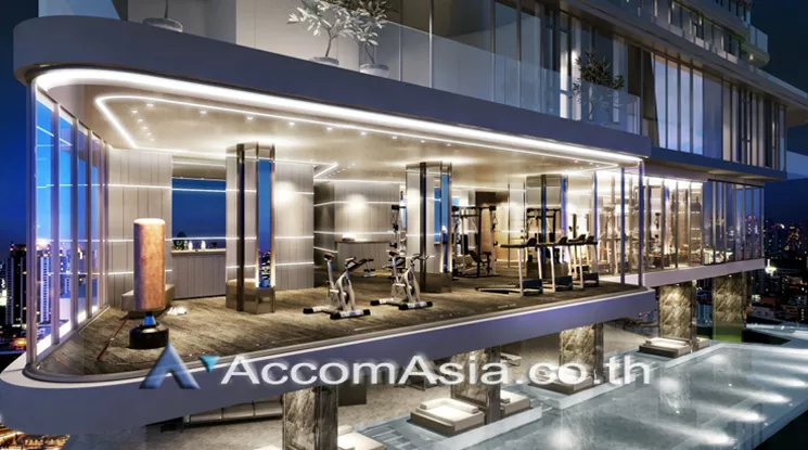  3 Whizdom Asoke Sukhumvit - Condominium - Sukhumvit - Bangkok / Accomasia