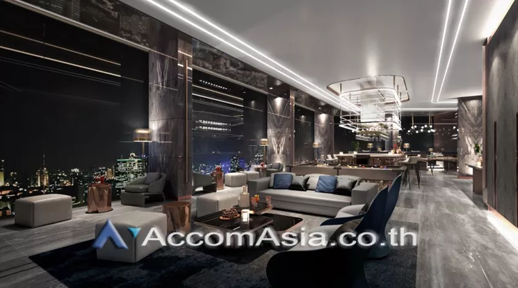 4 Whizdom Asoke Sukhumvit - Condominium - Sukhumvit - Bangkok / Accomasia