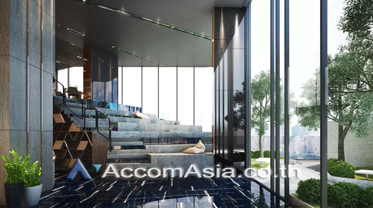 6 Whizdom Asoke Sukhumvit - Condominium - Sukhumvit - Bangkok / Accomasia