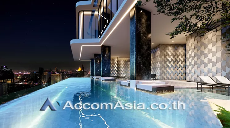  2 Whizdom Asoke Sukhumvit - Condominium - Sukhumvit - Bangkok / Accomasia