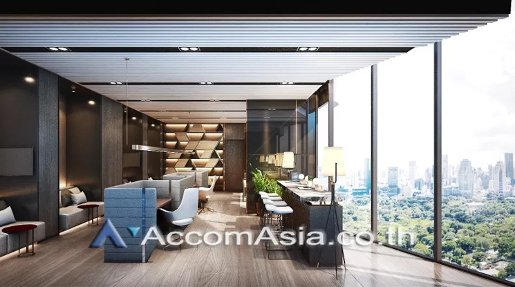 7 Whizdom Asoke Sukhumvit - Condominium - Sukhumvit - Bangkok / Accomasia