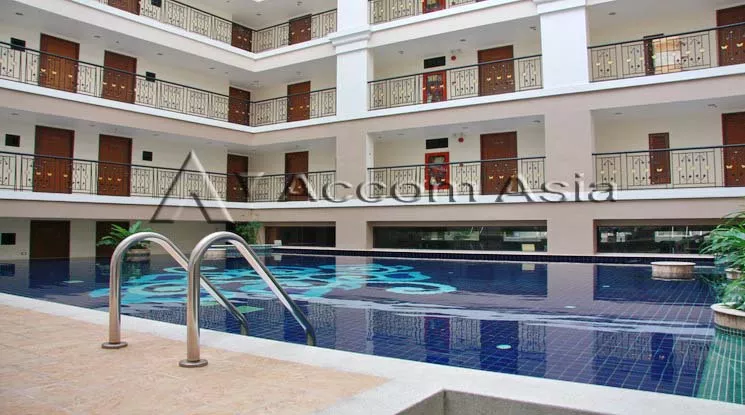  2 Silom City Resort - Condominium - Silom - Bangkok / Accomasia